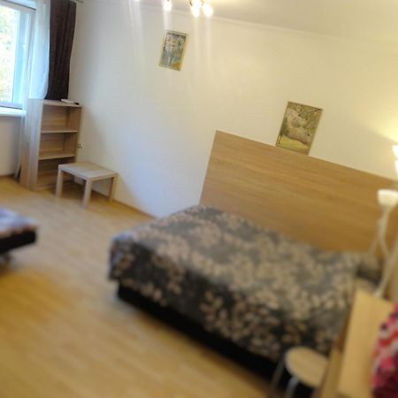 Quiet Center Apartment Arena Riga Free Parking Zewnętrze zdjęcie